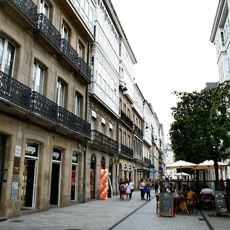 Apartamento Centro Calle Reina Διαμέρισμα Lugo Εξωτερικό φωτογραφία