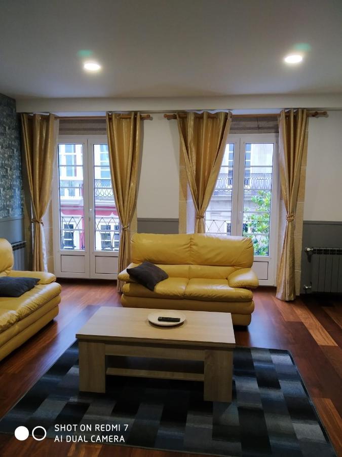 Apartamento Centro Calle Reina Διαμέρισμα Lugo Εξωτερικό φωτογραφία