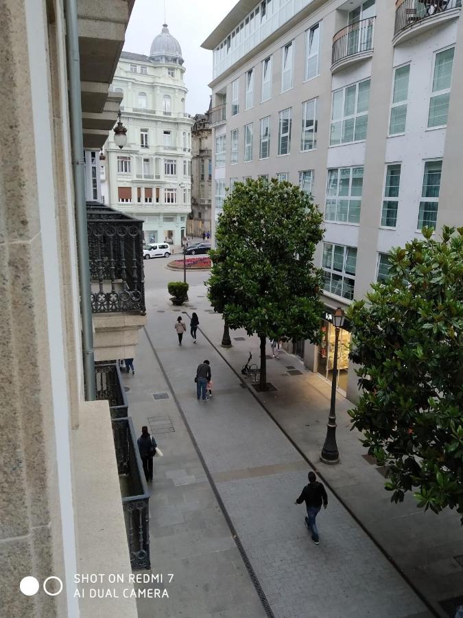 Apartamento Centro Calle Reina Διαμέρισμα Lugo Εξωτερικό φωτογραφία