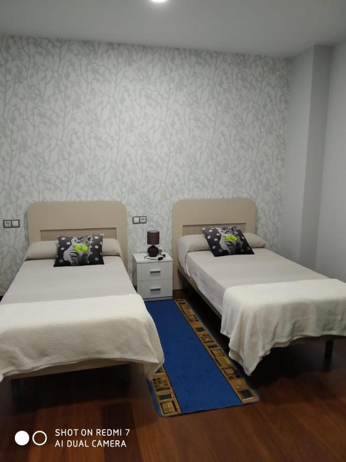 Apartamento Centro Calle Reina Διαμέρισμα Lugo Εξωτερικό φωτογραφία