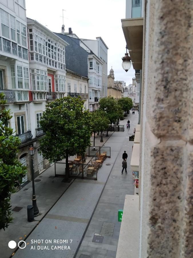 Apartamento Centro Calle Reina Διαμέρισμα Lugo Εξωτερικό φωτογραφία