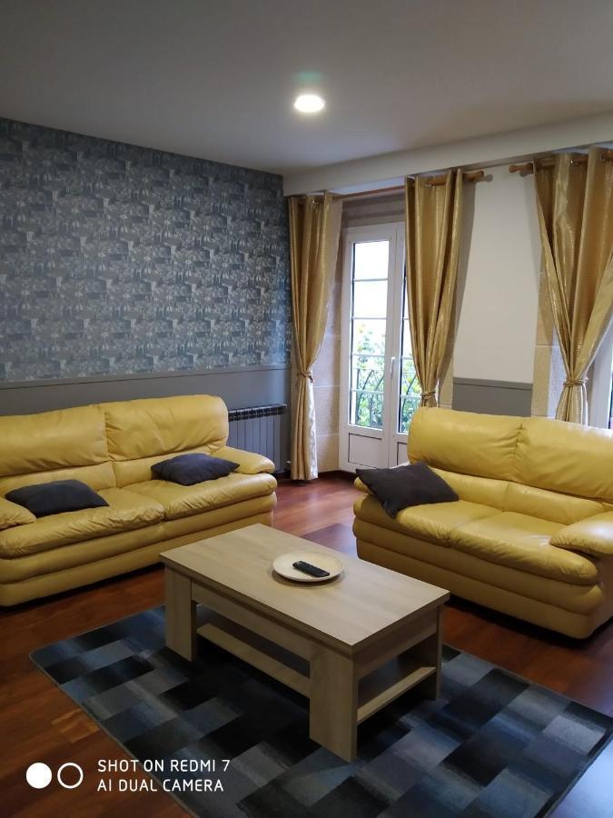 Apartamento Centro Calle Reina Διαμέρισμα Lugo Εξωτερικό φωτογραφία