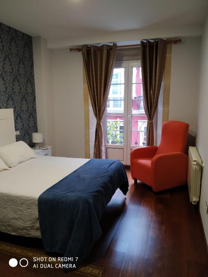 Apartamento Centro Calle Reina Διαμέρισμα Lugo Εξωτερικό φωτογραφία