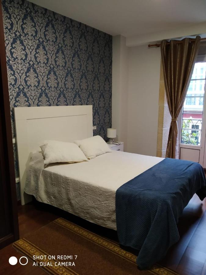 Apartamento Centro Calle Reina Διαμέρισμα Lugo Εξωτερικό φωτογραφία