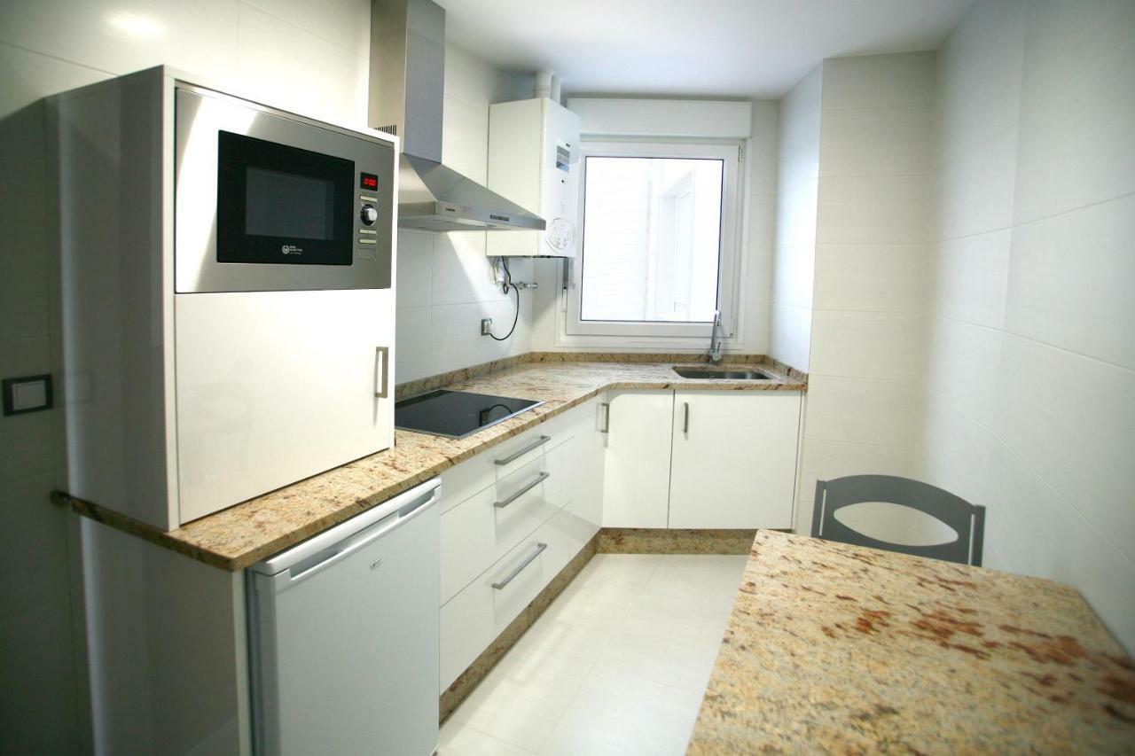 Apartamento Centro Calle Reina Διαμέρισμα Lugo Εξωτερικό φωτογραφία