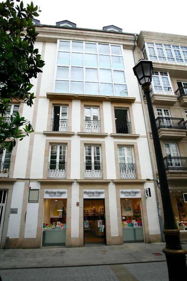Apartamento Centro Calle Reina Διαμέρισμα Lugo Εξωτερικό φωτογραφία