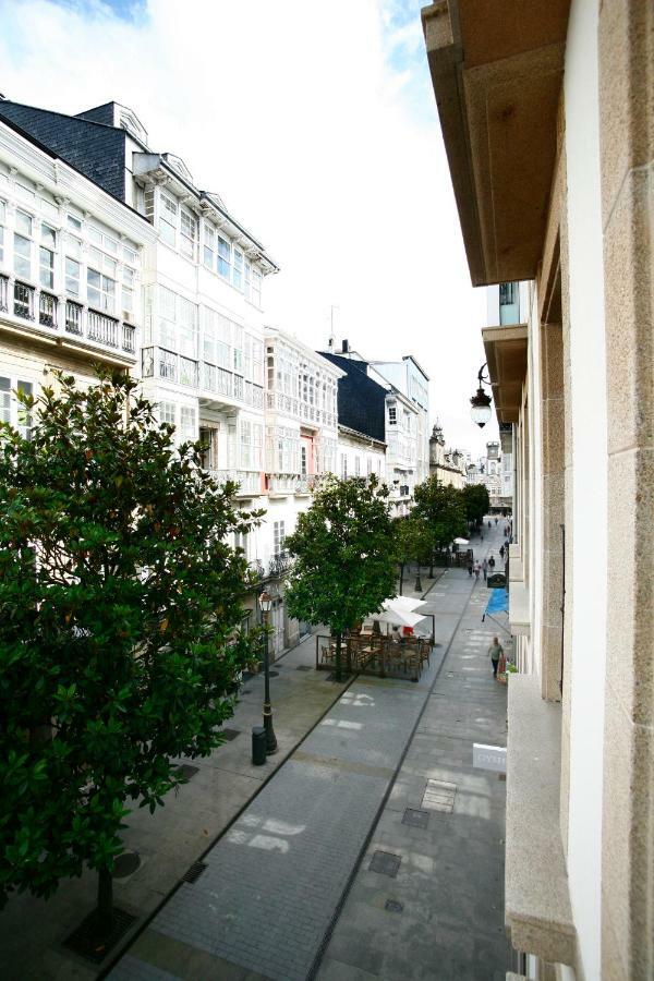 Apartamento Centro Calle Reina Διαμέρισμα Lugo Εξωτερικό φωτογραφία