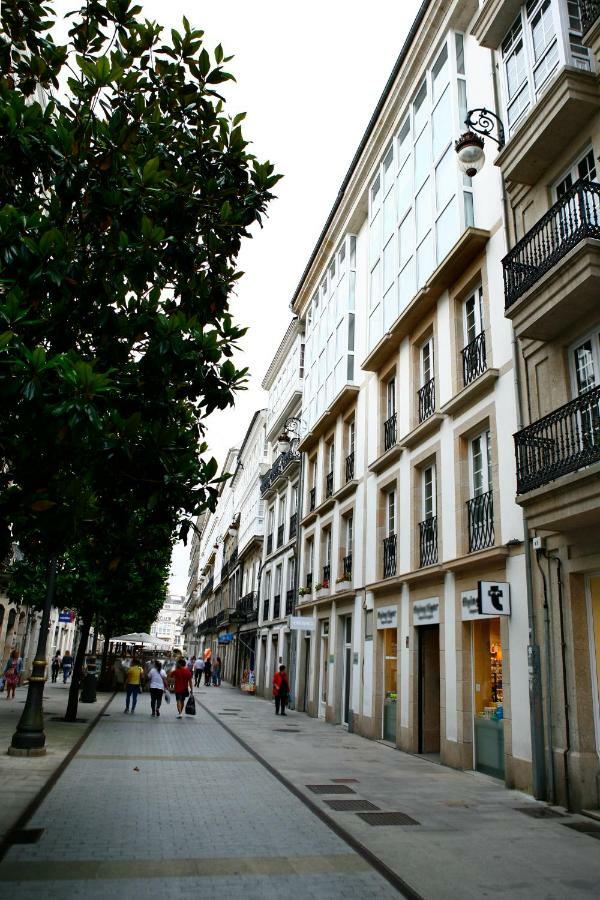 Apartamento Centro Calle Reina Διαμέρισμα Lugo Εξωτερικό φωτογραφία