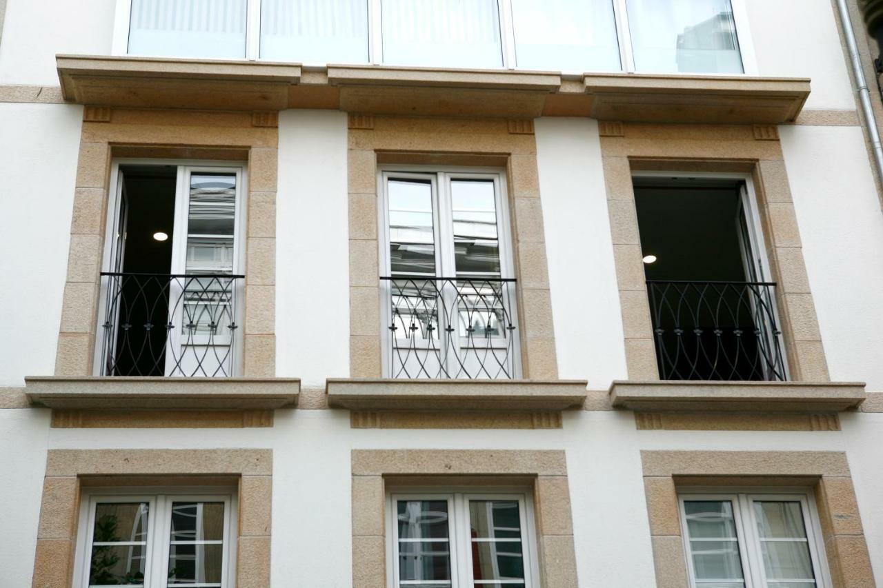 Apartamento Centro Calle Reina Διαμέρισμα Lugo Εξωτερικό φωτογραφία