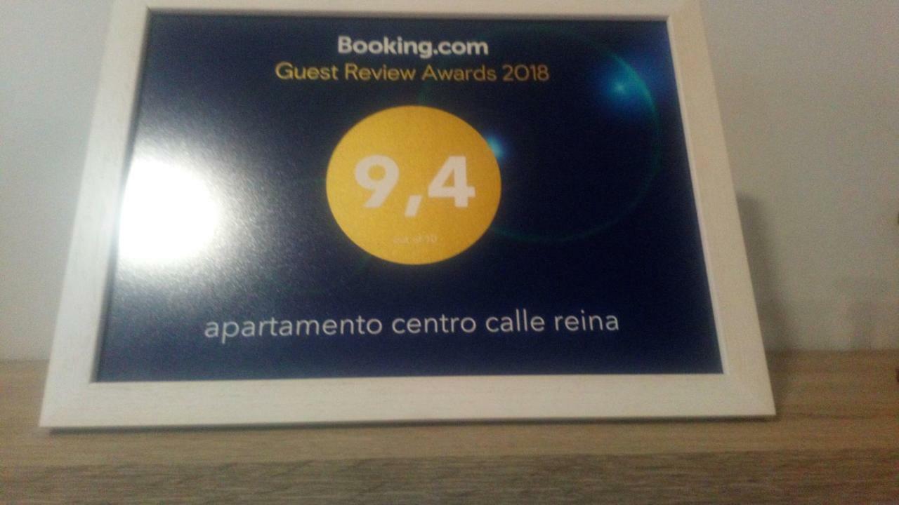 Apartamento Centro Calle Reina Διαμέρισμα Lugo Εξωτερικό φωτογραφία
